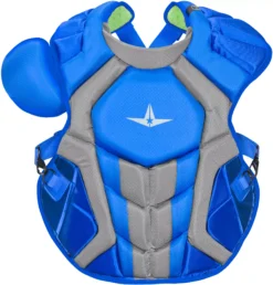 All-Star Adult S7 Axis Pro Model Series Catcher's Set -Rawlings Sport Gears Store CKCCPRO1X Royal DET