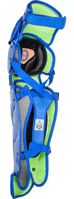 All-Star Adult S7 Axis Pro Model Series Catcher's Set -Rawlings Sport Gears Store CKCCPRO1X Royal DET alt2