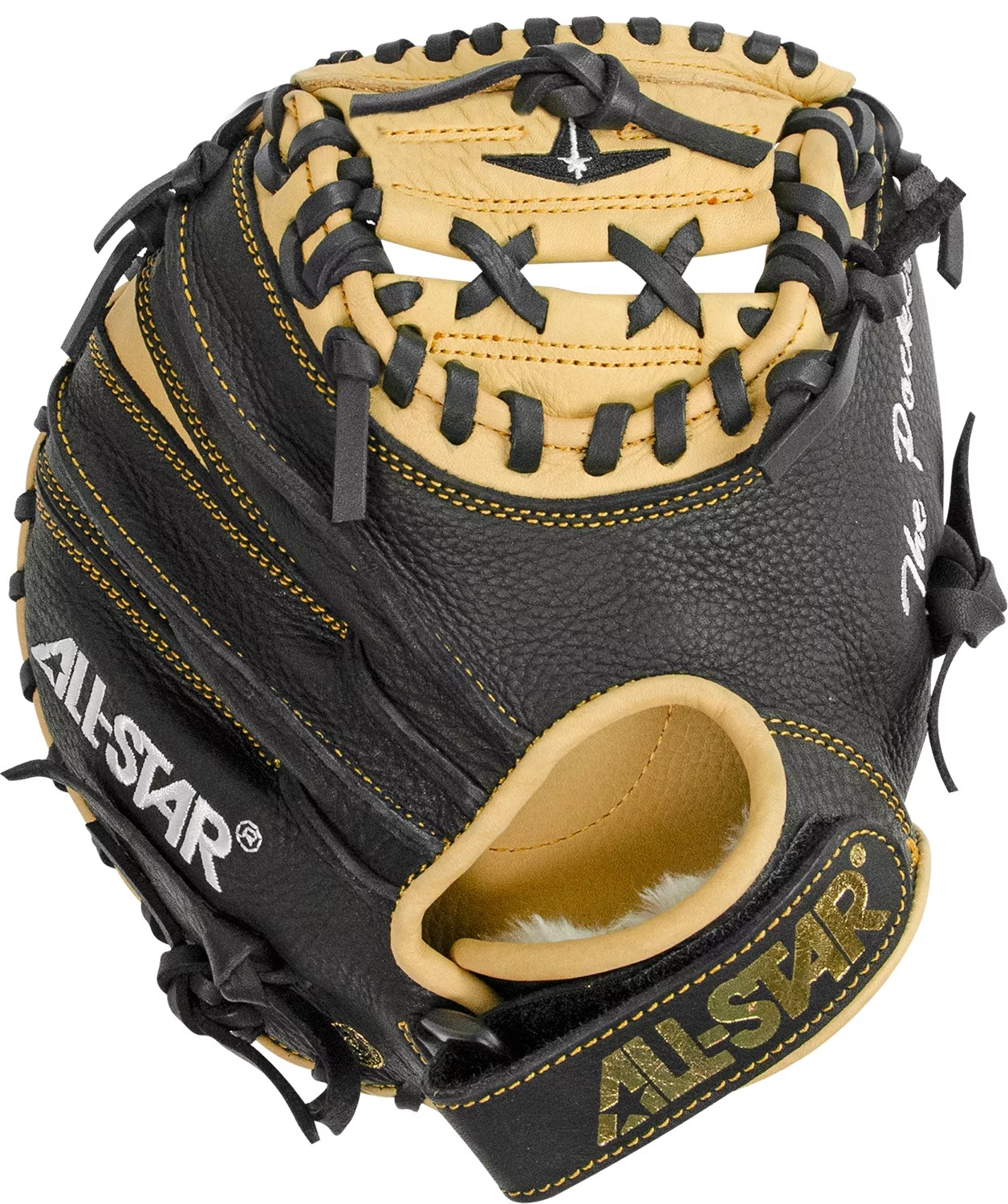 All-Star ''The Pocket'' 27" Catcher's Training Mitt 2 All-Star ''The Pocket'' 27" Catcher's Training Mitt - Image 2