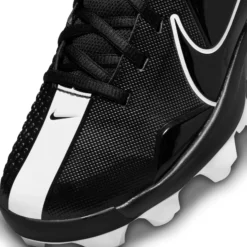 Nike Kids' Force Trout 7 Pro MCS Baseball Cleats -Rawlings Sport Gears Store CQ7643 005 BlackWhite DET