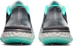 Nike Women's Alpha Huarache Elite 3 Turf Softball Shoes -Rawlings Sport Gears Store CU8403 003 GreyBlack BCK