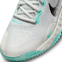 Nike Women's Alpha Huarache Elite 3 Turf Softball Shoes -Rawlings Sport Gears Store CU8403 003 GreyBlack DET