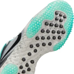 Nike Women's Alpha Huarache Elite 3 Turf Softball Shoes -Rawlings Sport Gears Store CU8403 003 GreyBlack DET alt2