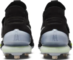 Nike Men's Force Zoom Trout 8 Elite Metal Baseball Cleats -Rawlings Sport Gears Store CZ5913 010 BlackGrey BCK