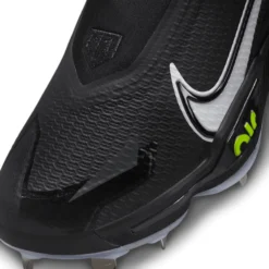 Nike Men's Force Zoom Trout 8 Elite Metal Baseball Cleats -Rawlings Sport Gears Store CZ5913 010 BlackGrey DET alt1