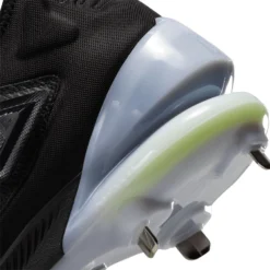 Nike Men's Force Zoom Trout 8 Elite Metal Baseball Cleats -Rawlings Sport Gears Store CZ5913 010 BlackGrey DET alt2