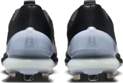 Nike Men's Force Zoom Trout 8 Pro Metal Baseball Cleats -Rawlings Sport Gears Store CZ5915 010 BlackGrey BCK