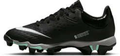 Nike Women's Hyperdiamond 4 Keystone Softball Cleats -Rawlings Sport Gears Store CZ5918 010 BlackGrey INS