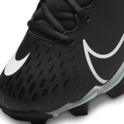 Nike Kids' Hyperdiamond 4 Keystone Softball Cleats -Rawlings Sport Gears Store CZ5919 010 BlackGrey DET