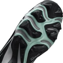 Nike Kids' Hyperdiamond 4 Keystone Softball Cleats -Rawlings Sport Gears Store CZ5919 010 BlackGrey DET alt2