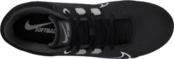 Nike Women's Hyperdiamond 4 Pro Fastpitch Softball Cleats 7 Nike Women's Hyperdiamond 4 Pro Fastpitch Softball Cleats -Rawlings Sport Gears Store CZ5920 010 BlackGrey TOP