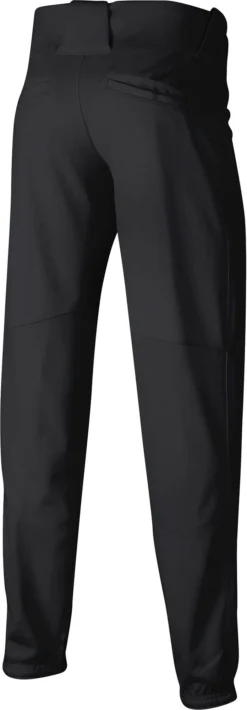 Nike Boy's Vapor Select Elastic Baseball Pants -Rawlings Sport Gears Store CZ7175 TMBlack BCKR