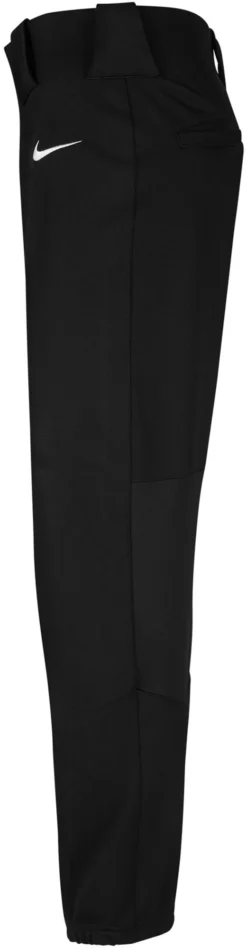 Nike Boy's Vapor Select Elastic Baseball Pants -Rawlings Sport Gears Store CZ7175 TMBlack DET alt1