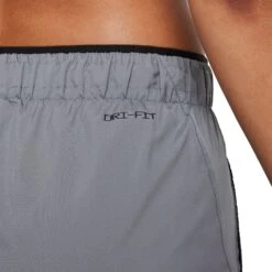 Nike Women's Dri-FIT Softball Shorts -Rawlings Sport Gears Store CZ9738G CZ9738065 GreyBlackBlack MODDET alt1