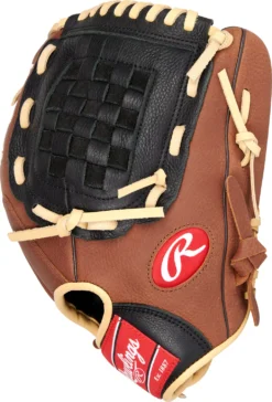 Rawlings Youth 11.5'' Premium Series Glove -Rawlings Sport Gears Store D115BBDBCPT NOCOLOR SDER