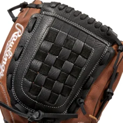 Rawlings 12.5'' Premium Series Slowpitch Glove 15 Rawlings 12.5'' Premium Series Slowpitch Glove -Rawlings Sport Gears Store DICD125BDBZ DICD125BDB30 Brown DET alt1
