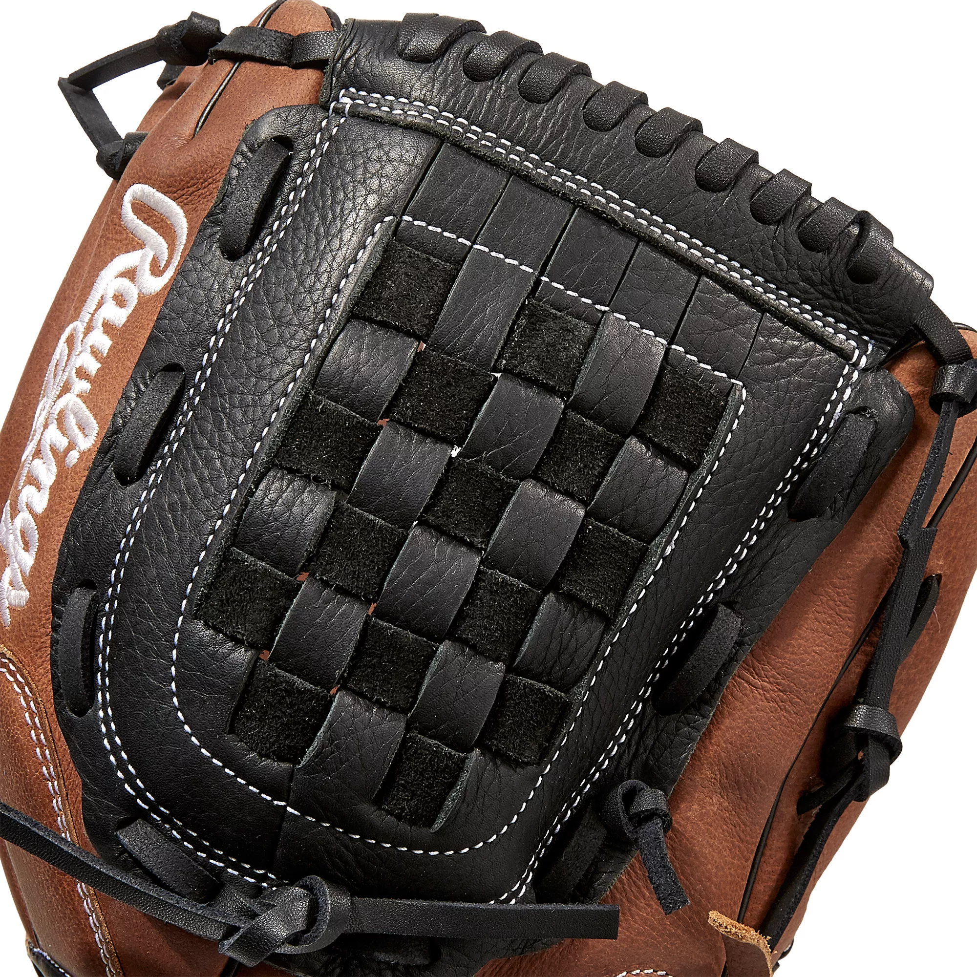 Rawlings 12.5'' Premium Series Slowpitch Glove 7 Rawlings 12.5'' Premium Series Slowpitch Glove - Image 7