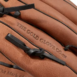 Rawlings 12.5'' Premium Series Slowpitch Glove 17 Rawlings 12.5'' Premium Series Slowpitch Glove -Rawlings Sport Gears Store DICD125BDBZ DICD125BDB30 Brown DET alt3