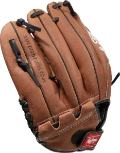 Rawlings 12.5'' Premium Series Slowpitch Glove 14 Rawlings 12.5'' Premium Series Slowpitch Glove -Rawlings Sport Gears Store DICD125BDBZ DICD125BDB30 Brown SDEL