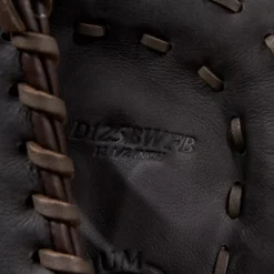 Rawlings 12.5'' Premium Series First Base Mitt -Rawlings Sport Gears Store DICD125BWFBRZ DICD125BWFB30 Black DET alt2