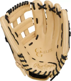 Rawlings 12.75" GG Elite Series Glove 2023 -Rawlings Sport Gears Store DICGGE1275HC NOCOLOR PALM