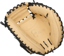Rawlings 33'' GG Elite Series Catcher's Mitt -Rawlings Sport Gears Store DICGGE33CBCMRZ DICGGE33CBCM3 Tan PALM