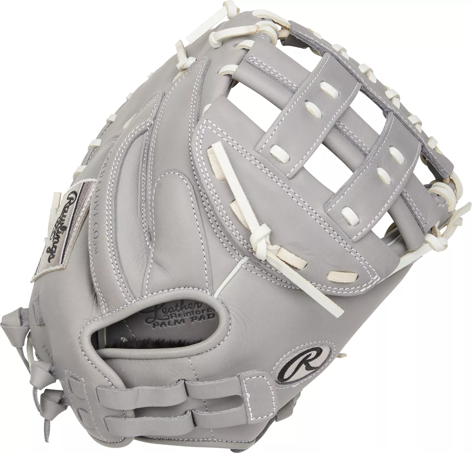 Rawlings 33'' GG Elite Series Fastpitch Catcher's Mitt 2 Rawlings 33'' GG Elite Series Fastpitch Catcher's Mitt - Image 2