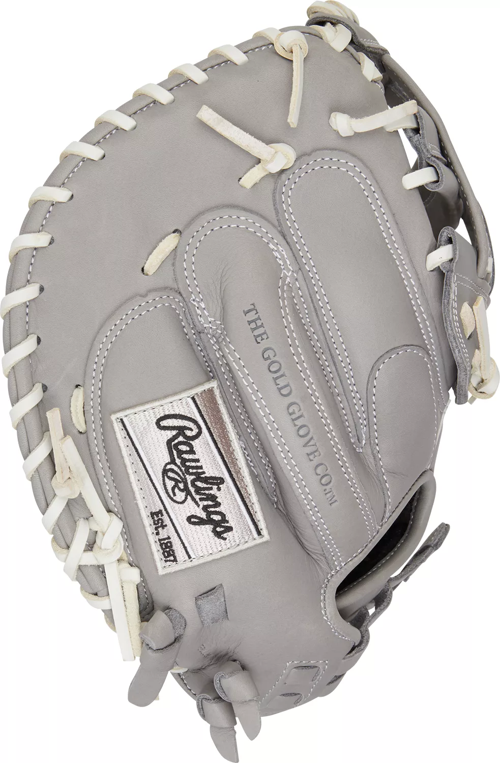 Rawlings 33'' GG Elite Series Fastpitch Catcher's Mitt 5 Rawlings 33'' GG Elite Series Fastpitch Catcher's Mitt - Image 5