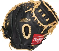 Rawlings 31.5'' Youth Highlight Series Catcher's Mitt 2023 -Rawlings Sport Gears Store DICH315CMBCL NOCOLOR BCK