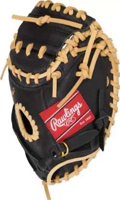 Rawlings 31.5'' Youth Highlight Series Catcher's Mitt 2023 -Rawlings Sport Gears Store DICH315CMBCL NOCOLOR SDE