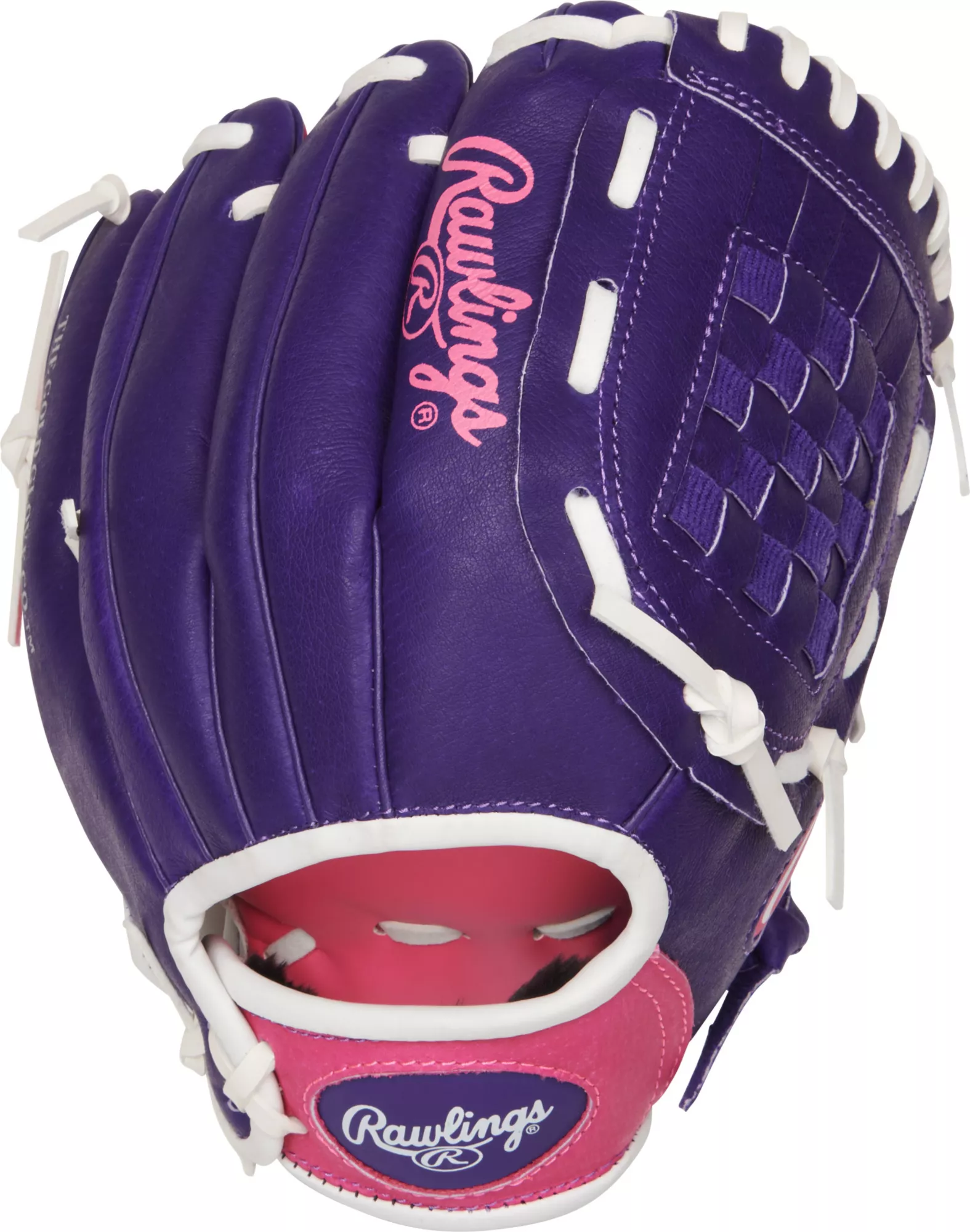 Rawlings 10'' Tee Ball Highlight Series Glove 2 Rawlings 10'' Tee Ball Highlight Series Glove - Image 2