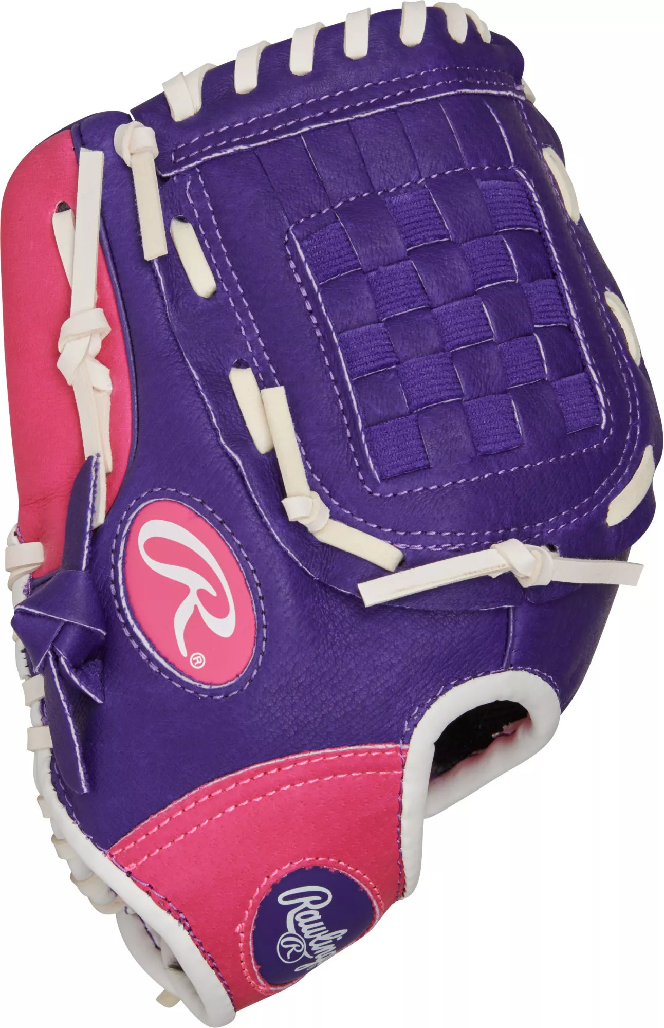 Rawlings 10'' Tee Ball Highlight Series Glove 5 Rawlings 10'' Tee Ball Highlight Series Glove - Image 5