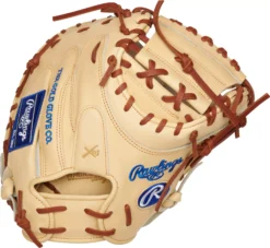 Rawlings 34'' HOH R2G Series Catcher's Mitt -Rawlings Sport Gears Store DICPRORCM41C Tan BCK