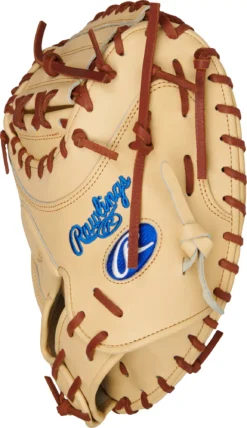Rawlings 34'' HOH R2G Series Catcher's Mitt -Rawlings Sport Gears Store DICPRORCM41C Tan SDER