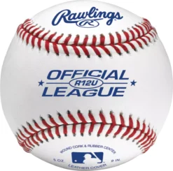 Rawlings Official R12U Genuine Leather Baseball Bucket - 24 Pack -Rawlings Sport Gears Store DICR12UBUCK24 NOCOLOR FRT alt1