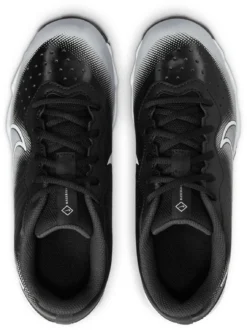 Nike Kids' Alpha Huarache Keystone 4 RM Baseball Cleats -Rawlings Sport Gears Store DJ6525 011 BlackGrey TOP