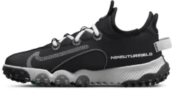 Nike Kids' Future Field Baseball Turf Cleats -Rawlings Sport Gears Store DJ6949 001 BlackGrey INS