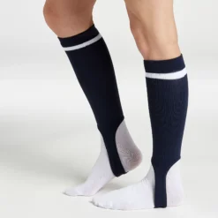 DSG Stirrup Socks And Sanitary Baseball/Softball Socks Combo Pack 5 DSG Stirrup Socks And Sanitary Baseball/Softball Socks Combo Pack -Rawlings Sport Gears Store DSGBB STIRM 93768 Navy MODL