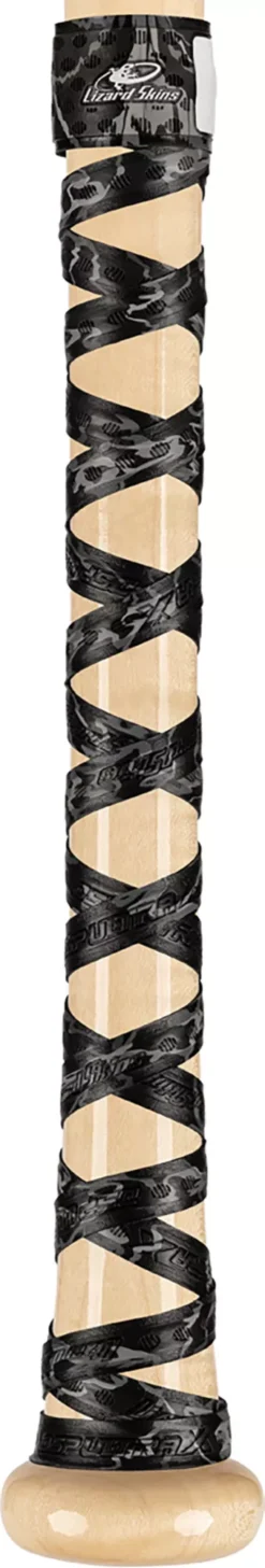 Lizard Skins DSP Ultra X Bat Grip - 0.5mm -Rawlings Sport Gears Store DSPUXBCAMO DSPUXB011 CarbonCamo FRT alt1