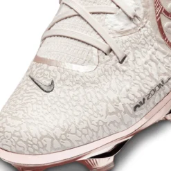 Nike Men's Alpha Huarache NXT Jackie Robinson Day Metal Baseball Cleats -Rawlings Sport Gears Store DX6554 190 BrownMulti DET