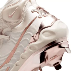 Nike Men's Alpha Huarache NXT Jackie Robinson Day Metal Baseball Cleats -Rawlings Sport Gears Store DX6554 190 BrownMulti DET alt1