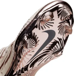 Nike Men's Alpha Huarache NXT Jackie Robinson Day Metal Baseball Cleats -Rawlings Sport Gears Store DX6554 190 BrownMulti DET alt2