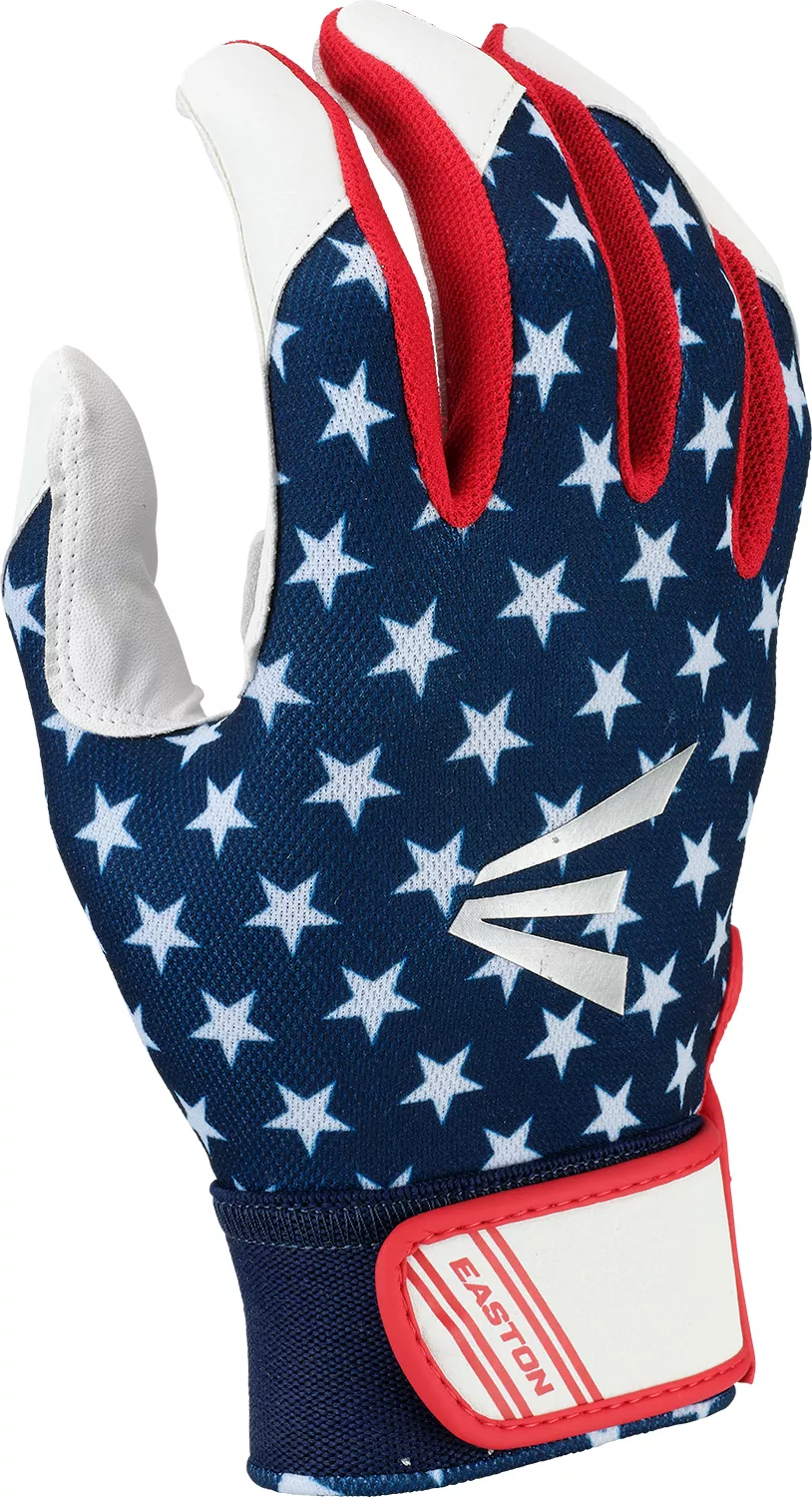 Easton Women's Game Ready Elite Softball Batting Gloves 2 Easton Women's Game Ready Elite Softball Batting Gloves - Image 2