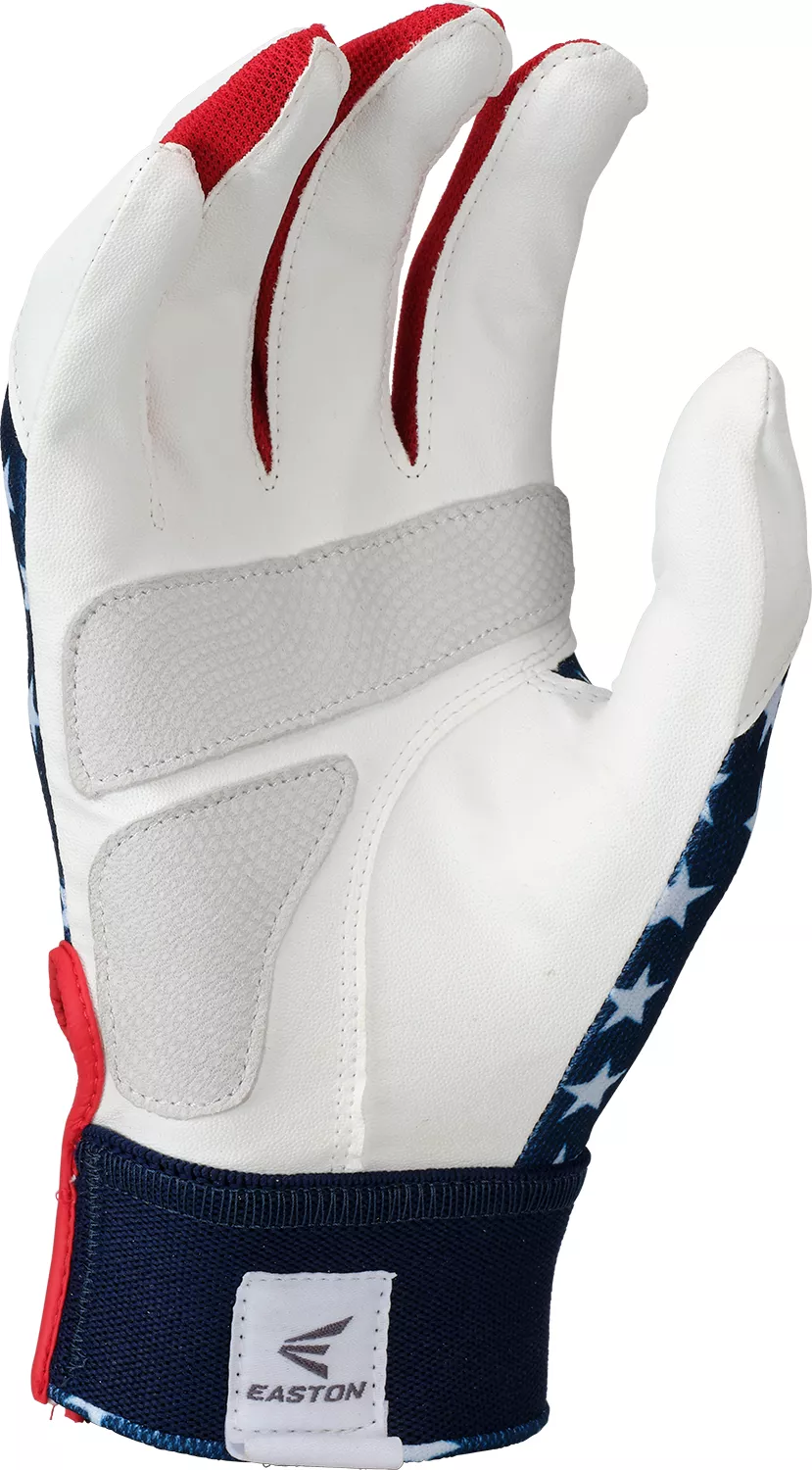 Easton Women's Game Ready Elite Softball Batting Gloves 3 Easton Women's Game Ready Elite Softball Batting Gloves - Image 3