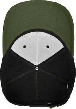 EvoShield EST 2005 Outdoor Snapback Hat -Rawlings Sport Gears Store ES2005SB WTV8745GBOSFM OliveGreenBlack TOP