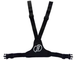 Force3 Pro Gear Adult Ultimate Umpire Chest Protector -Rawlings Sport Gears Store F3UUCP3 Black DET