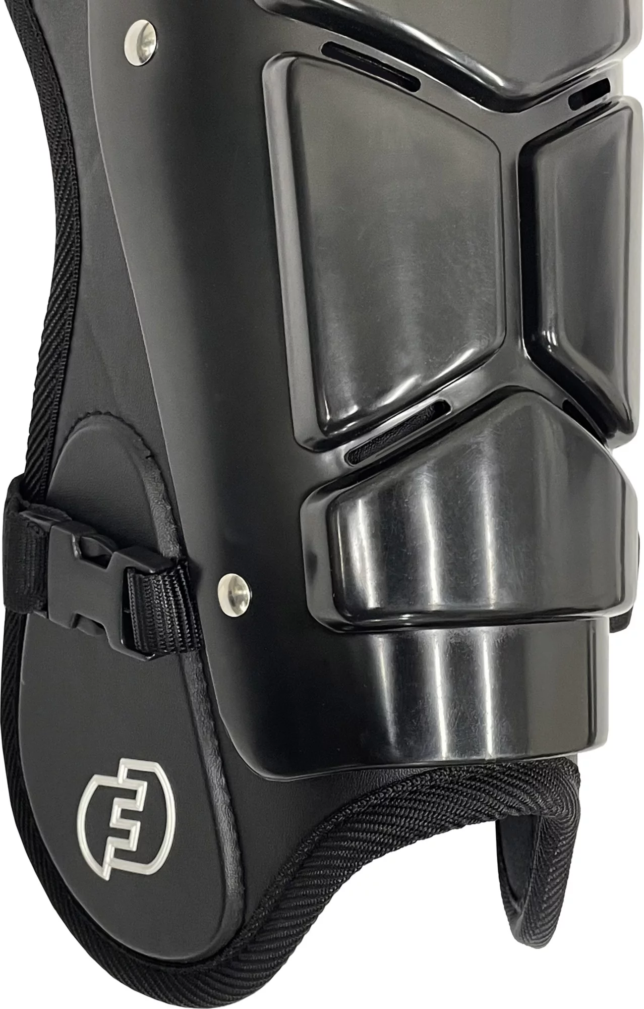 Force3 Pro Gear Ultimate Umpire Leg Guards 2 Force3 Pro Gear Ultimate Umpire Leg Guards - Image 2