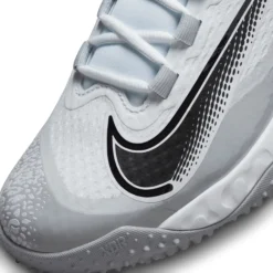 Nike Alpha Huarache Elite 4 Turf Baseball Shoes -Rawlings Sport Gears Store FD2743 100 WhiteGrey DET