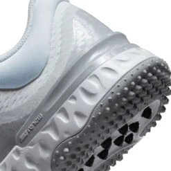 Nike Alpha Huarache Elite 4 Turf Baseball Shoes -Rawlings Sport Gears Store FD2743 100 WhiteGrey DET alt1