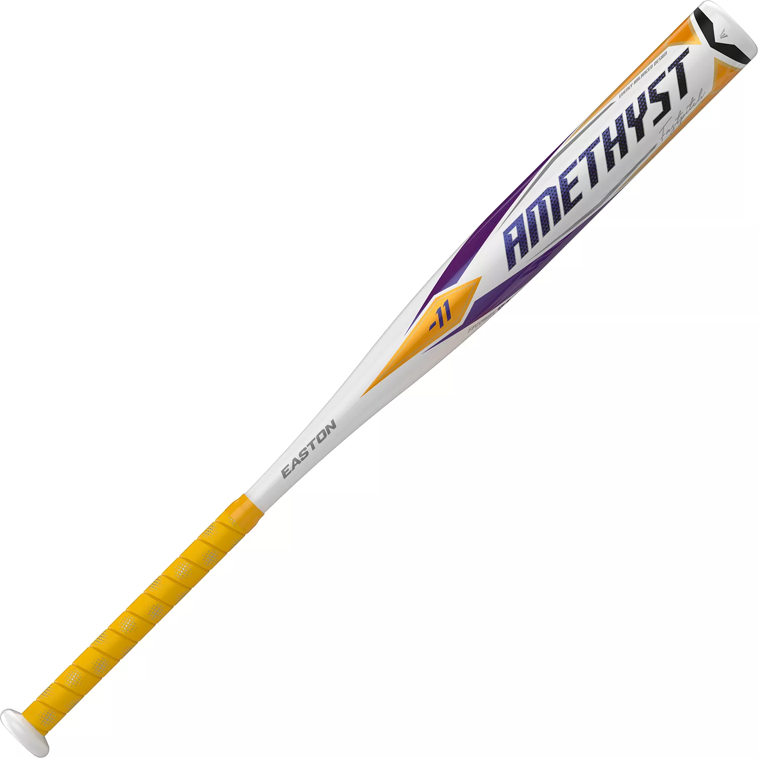 Easton Amethyst Fastpitch Bat (-11) 2 Easton Amethyst Fastpitch Bat (-11) - Image 2